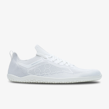 Vivobarefoot Primus Lite KNIT Womens Bright White