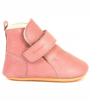 Froddo Prewalkers Winter Boot Nude