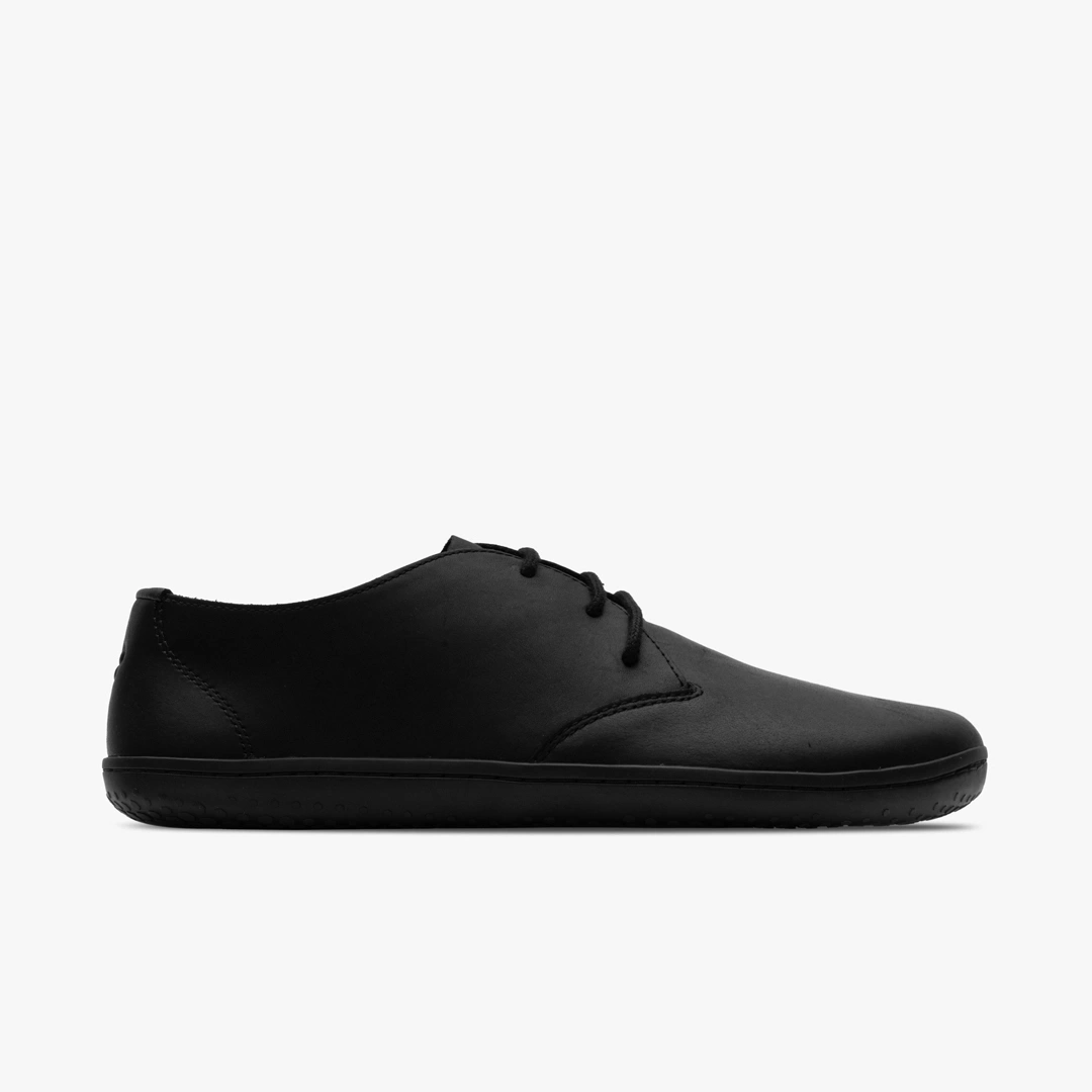 VIVOBAREFOOT RA4 黒 サイズ41 Vivobarefoot Ra IV Mens Obsidian od Vivobarefoot - Buty barefoot