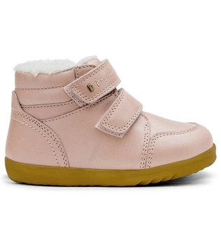 Bobux StepUp Timber Arctic Dusk Pearl (wodoodporny, wełna merynosa)