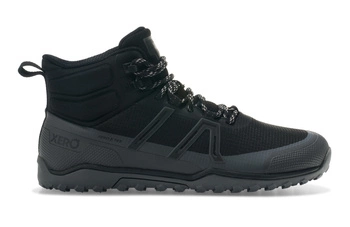 Xero Shoes Scrambler Trail Mid WP Black / Asphalt Women's