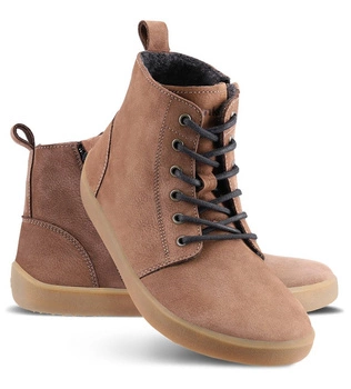 Buty Barefoot Be Lenka Atlas - Chocolate