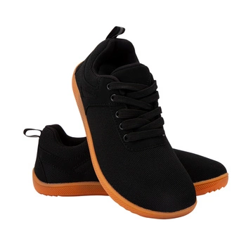 ZZ Faber Mesh Black/Orange