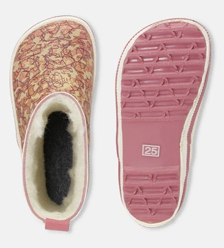 Kalosze Bundgaard Charly High Warm Rose Mili