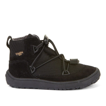 Froddo Barefoot Ad Tex Track Black