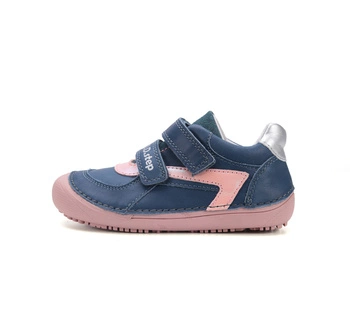 DD Step Barefoot S063 Royal Blue