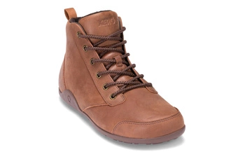 Xero Shoes Denver Leather Brown Men