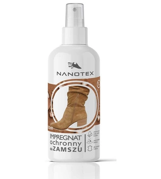 Nanotex impregnat ochronny do zamszu 100ml