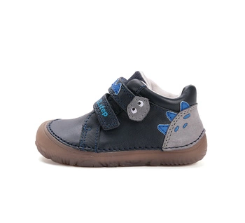 DD Step Barefoot S073 Black