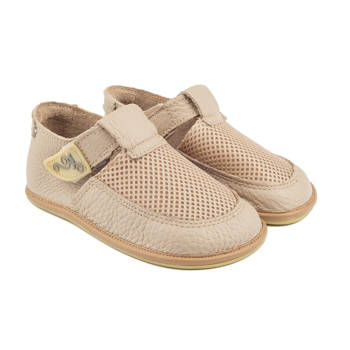 Bebe Beige Magical Shoes