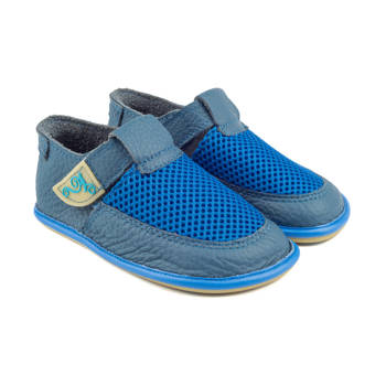 Bebe Blue Magical Shoes