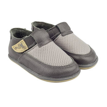 Bebe Gray Magical Shoes