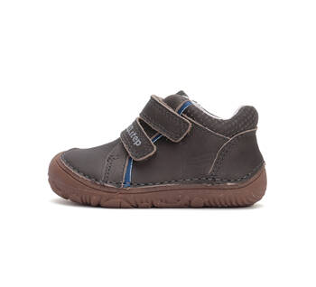 Buciki DD Step Barefoot Dark Grey 466A