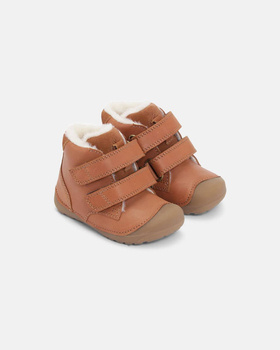 Bundgaard Petit Mid Winter Strap Cognac WS