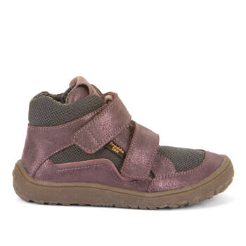 Froddo Barefoot Autumn Tex Mem Pink+