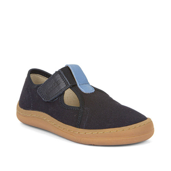 Froddo Barefoot Canvas T Dark Blue