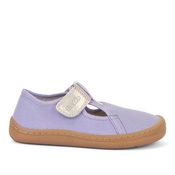 Froddo Barefoot Canvas T Lilac