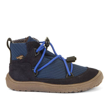 Froddo Barefoot Tex Track Dark Blue z membraną