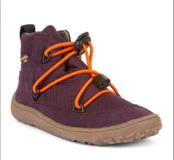 Froddo Barefoot Tex Track Purple