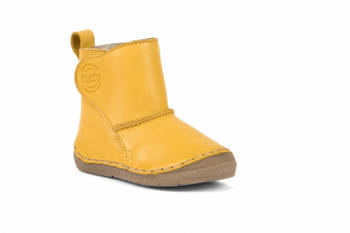 Froddo Paix Up Winter Boot Yellow