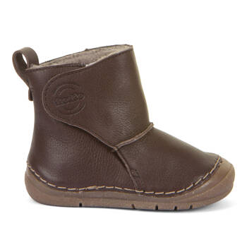 Froddo Paix Winter Boots Dark Brown