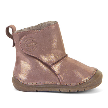 Froddo Paix Winter Boots Pink Gold