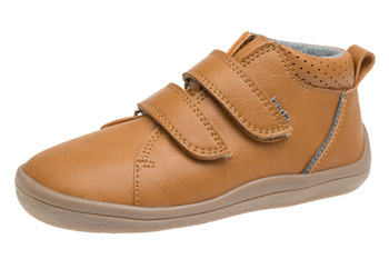 Przejściowe Boty Beda Playful Mid z membraną Camel