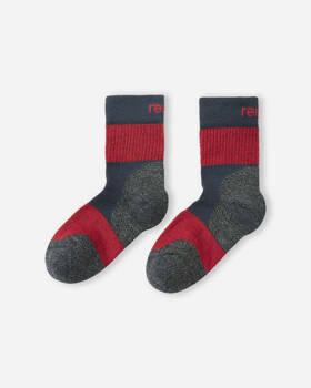 Reima Socks, Patikka Reima red