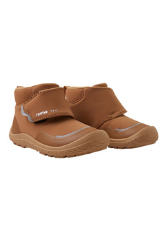 Reimatec barefoot shoes, Hyppii - Cinnamon brown