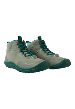 Reimatec barefoot shoes, Loikkii - Greyish green