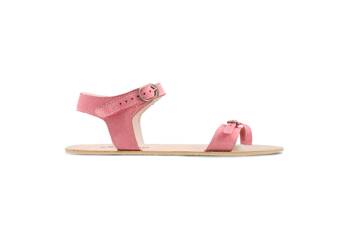 Sandały barefoot Be Lenka Claire Flamingo Pink