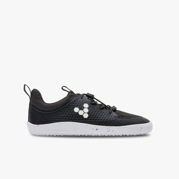 Vivobarefoot Primus Sport III Junior Obsidian