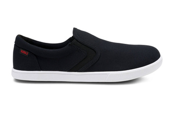 Xero Dillon Canvas Slip-On Black Men