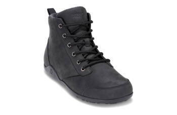 Xero Shoes Denver Leather Black Men